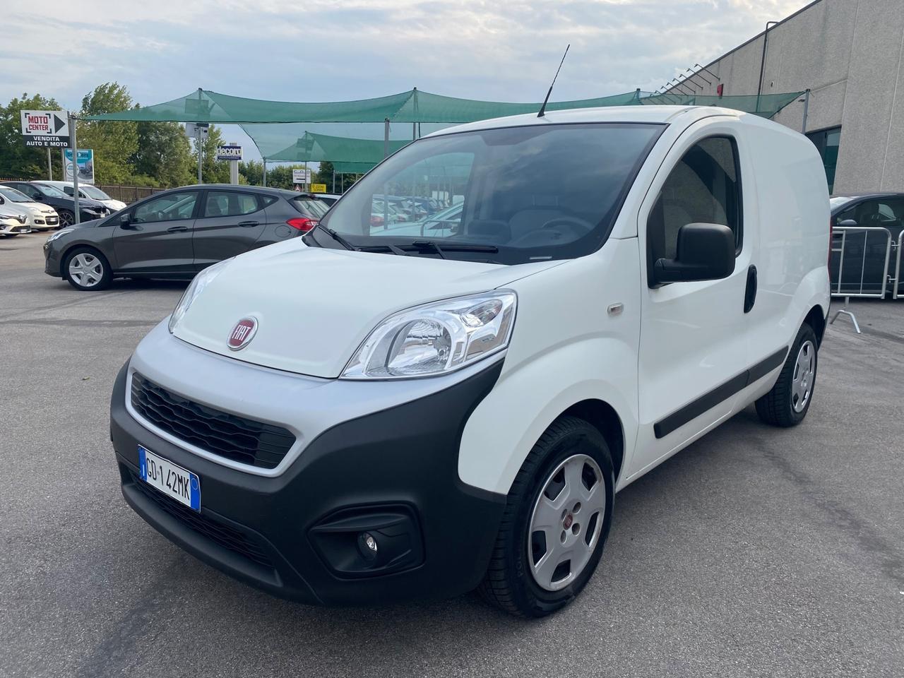 Fiat Fiorino 1.3 MJT 95CV