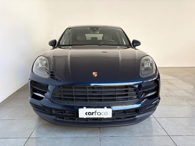 PORSCHE Macan 2.0 TETTO APRIBILE - 80000KM - UFFICIALE