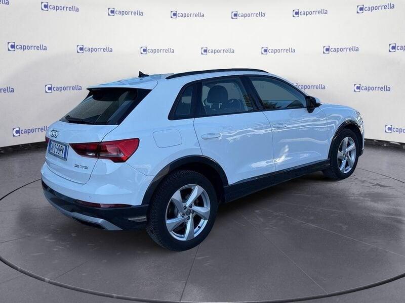 Audi Q3 1.5 TFSI 150 CV