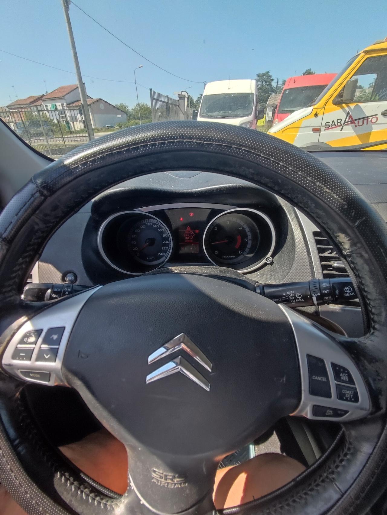 Citroen C-Crosser 2.2 HDi 160CV FAP Crociera Nera