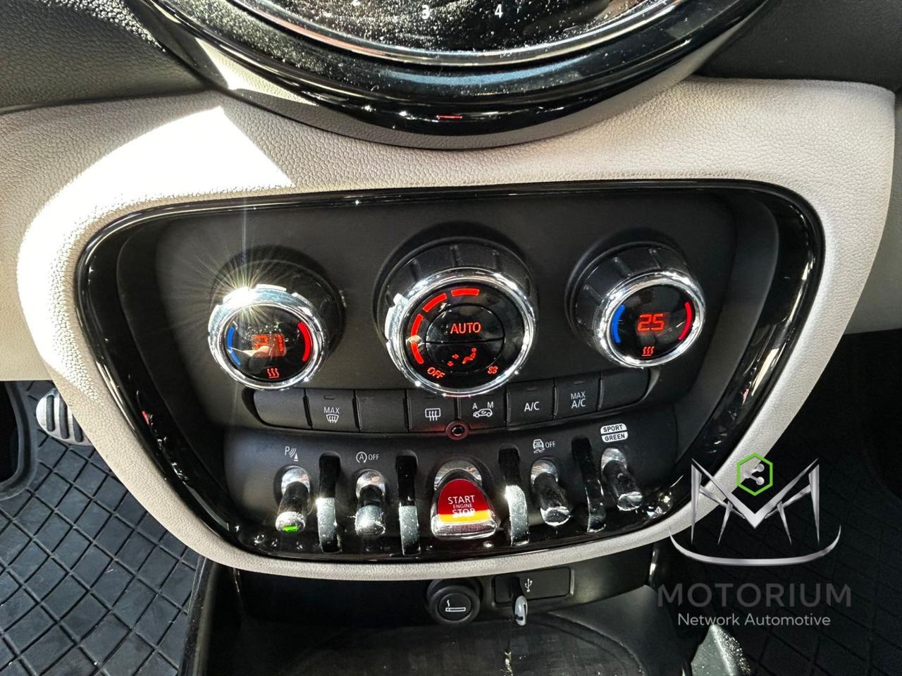 MINI Cooper SD Clubman ALL4