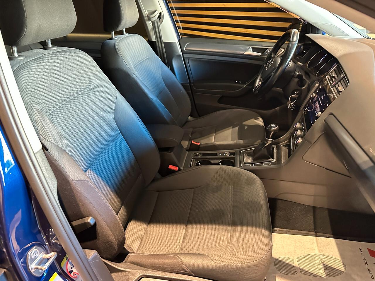 Volkswagen Golf 1.4 TGI 5p. Highline BlueMotion