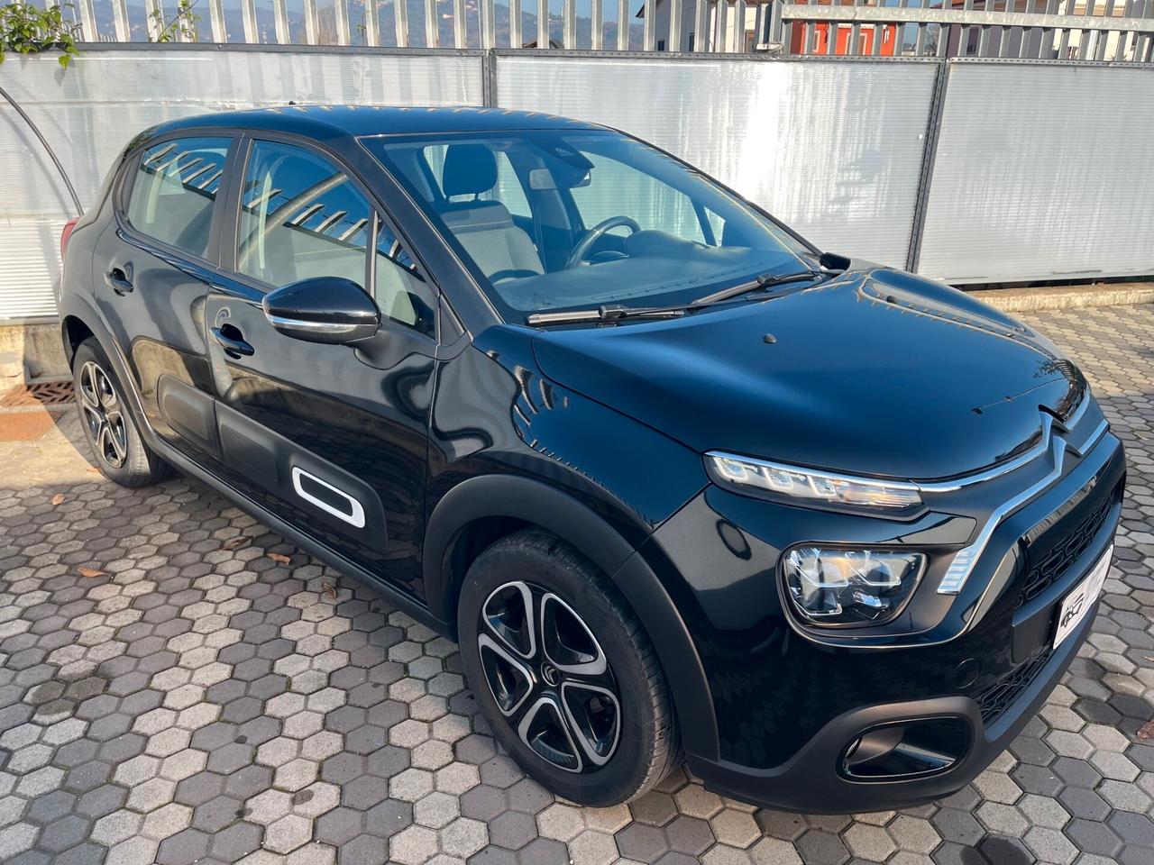 Citroen C3 PureTech 83 S&S Plus