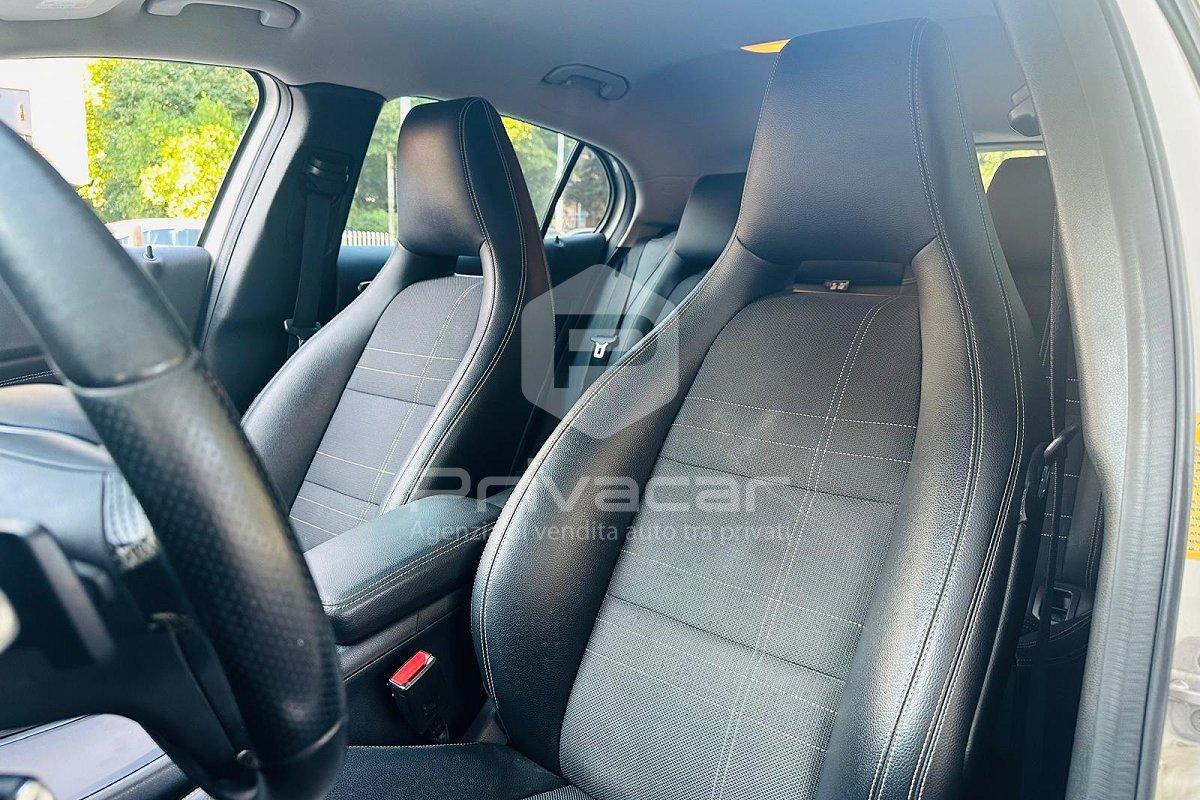 MERCEDES GLA 180 CDI Automatic Sport