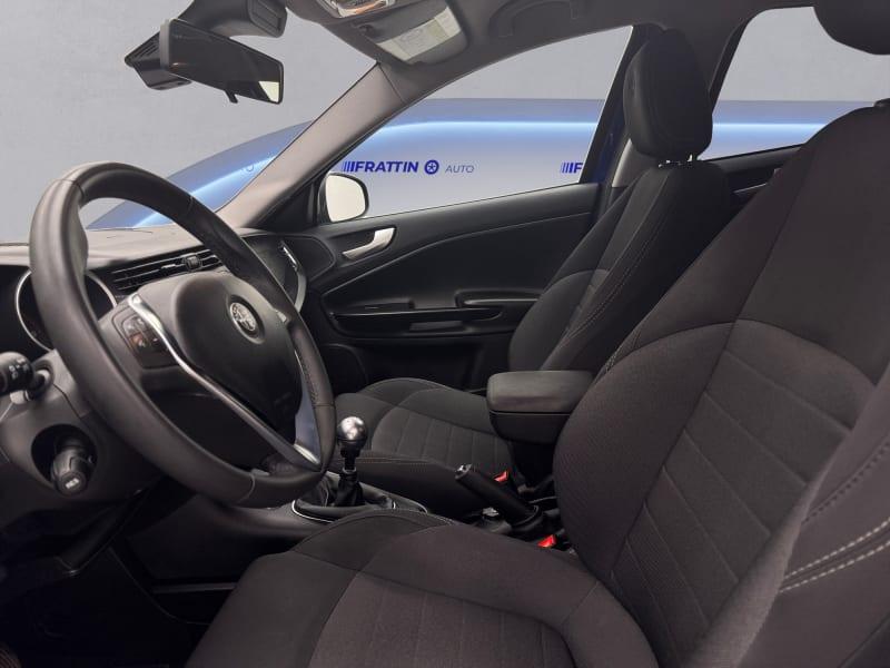 ALFA ROMEO GIULIETTA 1.6 JTDM 120 CV S