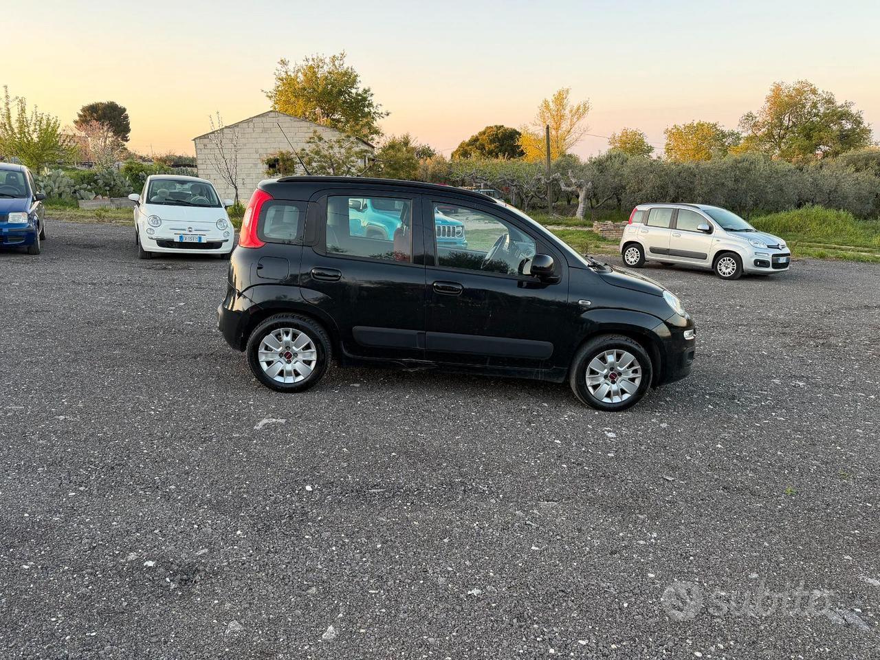 Fiat Panda 1.3 Multijet 2017