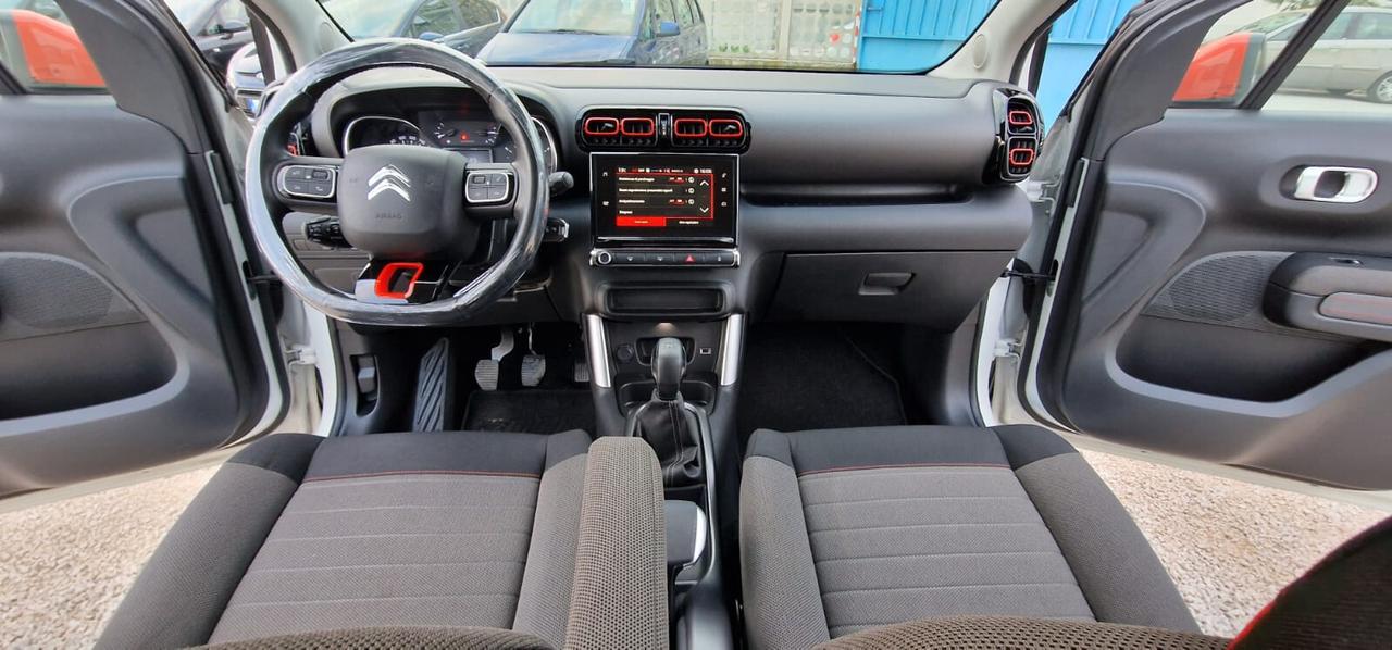 Citroen C3 Aircross PureTech 82 Shine 2018