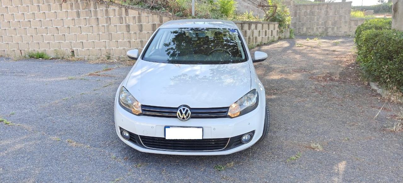 Volkswagen Golf 5 Porte Golf 5p 1.6 tdi Highline