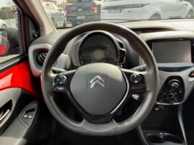 Citroen C1 VTi 68 5 porte Feel