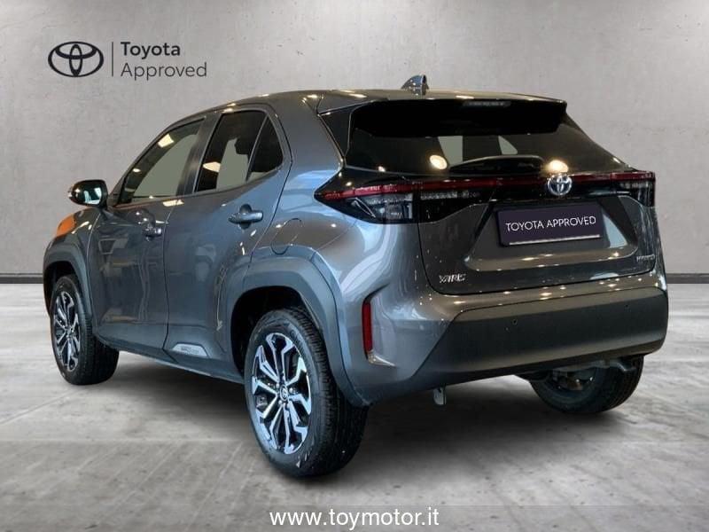 Toyota Yaris Cross 1.5 Hybrid 5p. E-CVT Trend