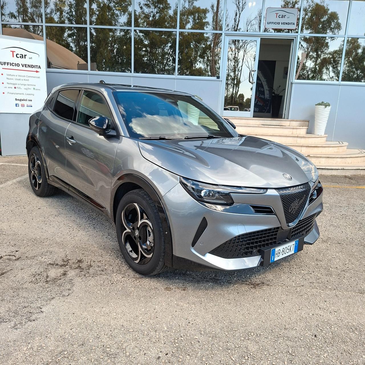 Alfa Romeo Junior 1.2 Hybrid 145cv Edct6 Speciale