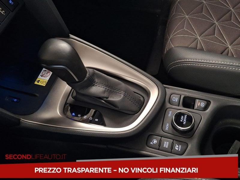 Toyota Yaris Cross 1.5h Lounge awd-i 116cv e-cvt