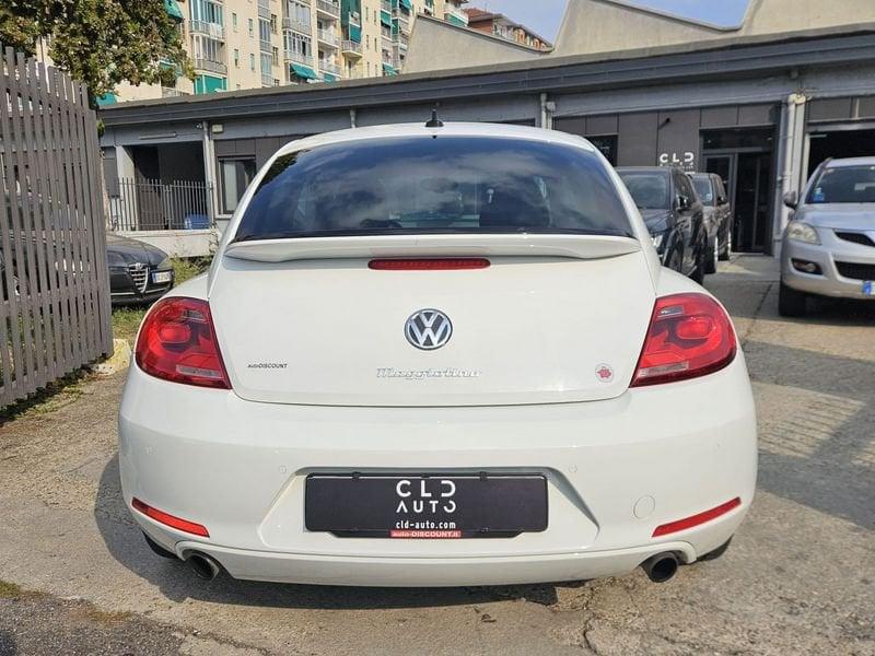Volkswagen Maggiolino Maggiolino 2.0 tsi Sport dsg