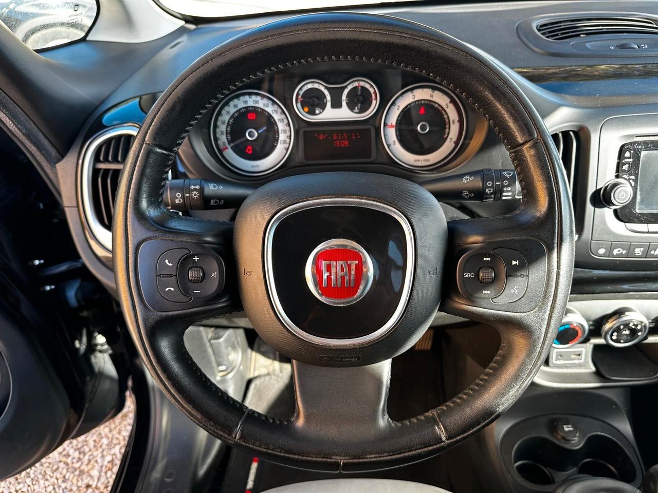 Fiat 500L 1.3 Multijet 95 CV Lounge Unico Proprietario