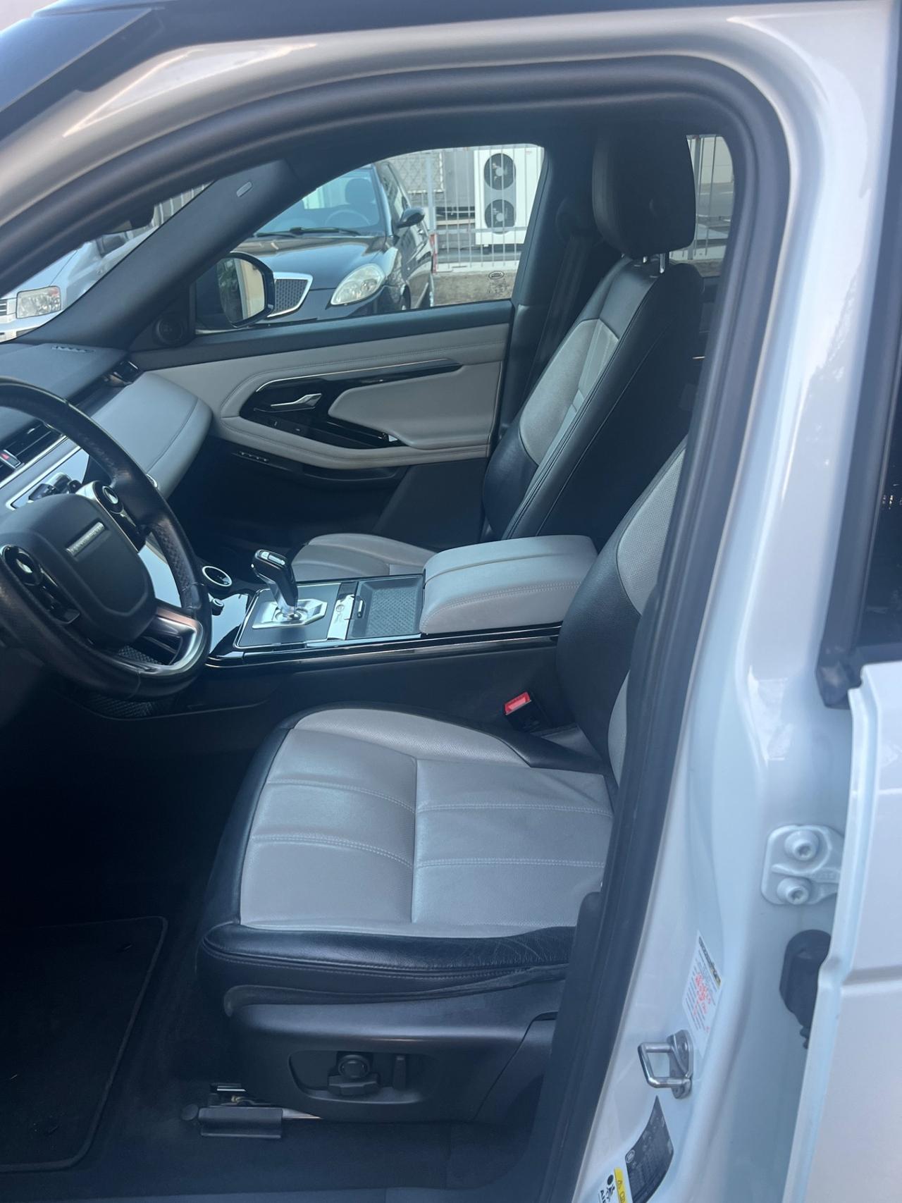 Land Rover Range Evoque 2.0D I4-L.Flw 150 CV R-Dynamic S