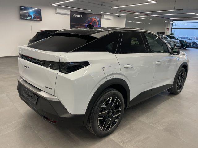 PEUGEOT 3008 1.2 Hybrid 145 e-DCS6 GT Pack Plus KM0 MY26