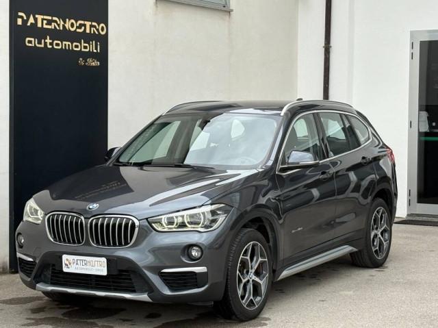 BMW X1 Sdrive18d xLine auto