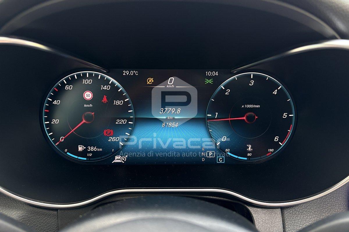 MERCEDES GLC 300 d 4Matic Premium Plus