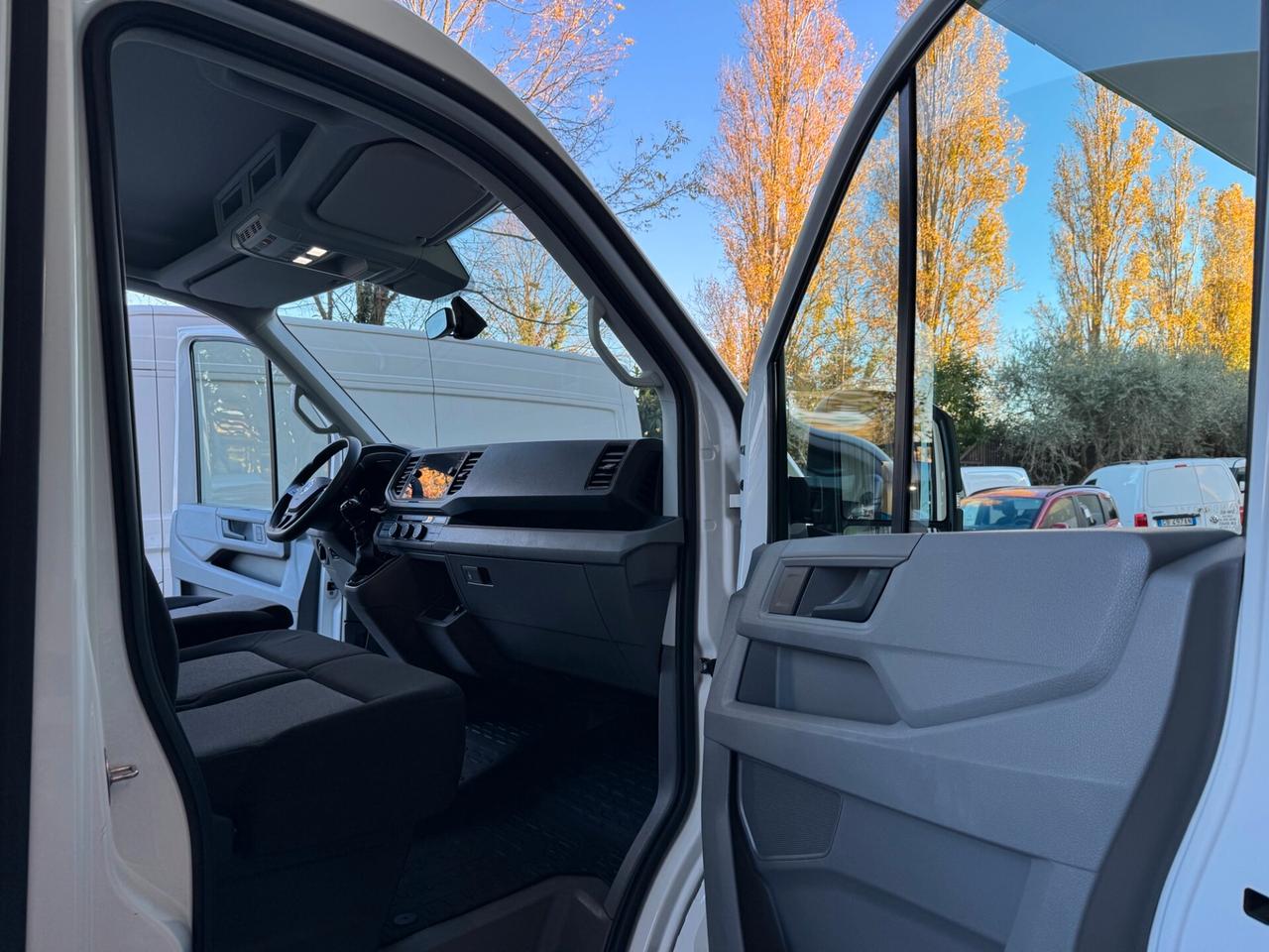 Volkswagen Crafter 2.0TDI CASSONE FISSO GARAN24MES