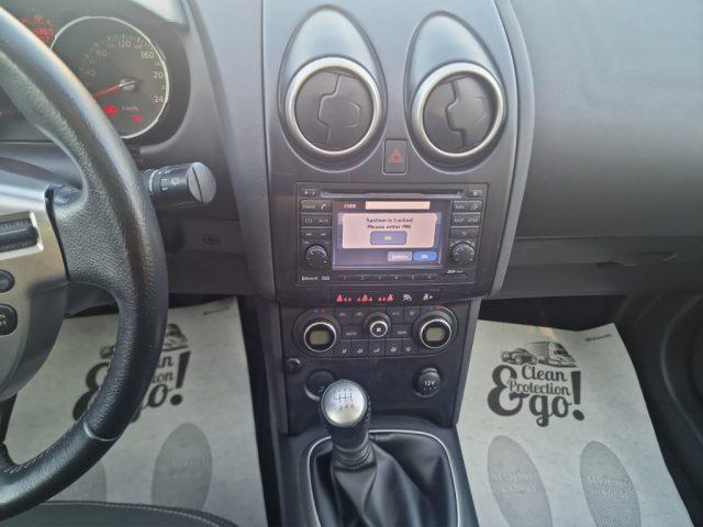 NISSAN Qashqai 1.5 dCi DPF Tekna