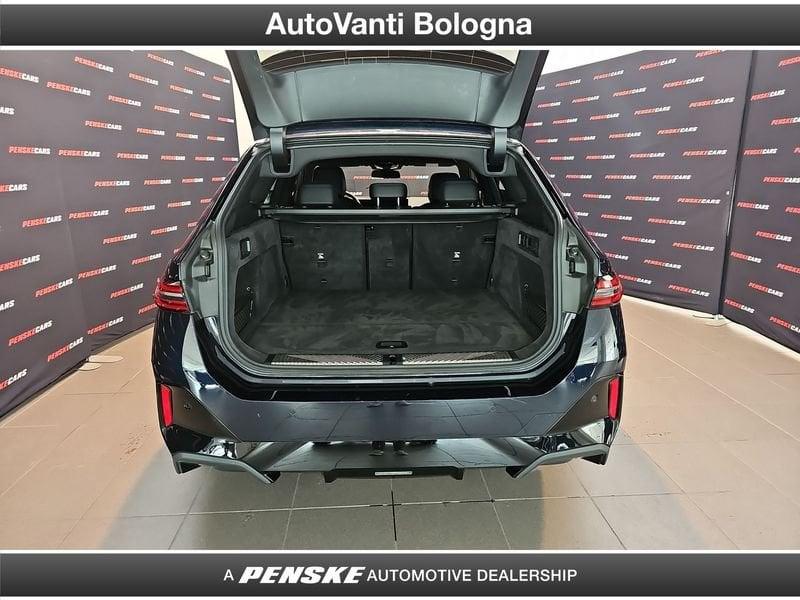 BMW Serie 5 520d 48V xDrive Touring Msport Pro