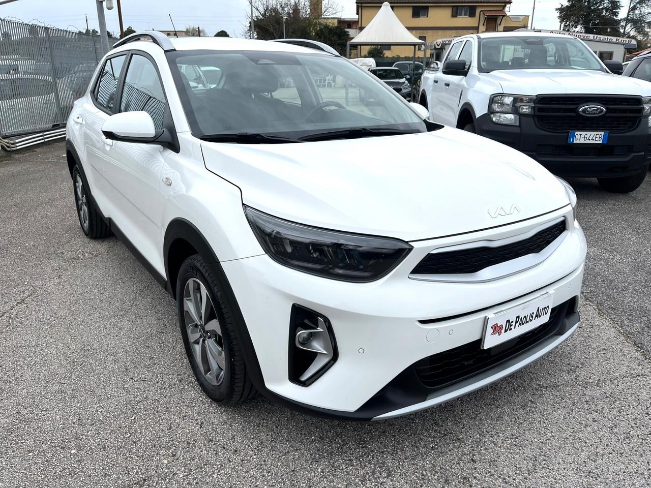 Kia Stonic 1.2 DPI Urban LED RETROCAMERA