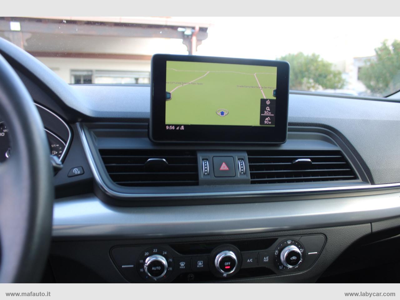 AUDI Q5 40 TDI quattro S tronic S line plus