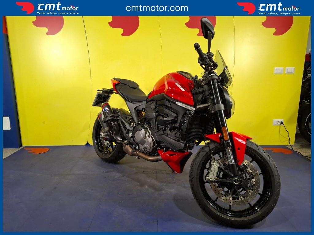 Ducati Monster 937 - 2022