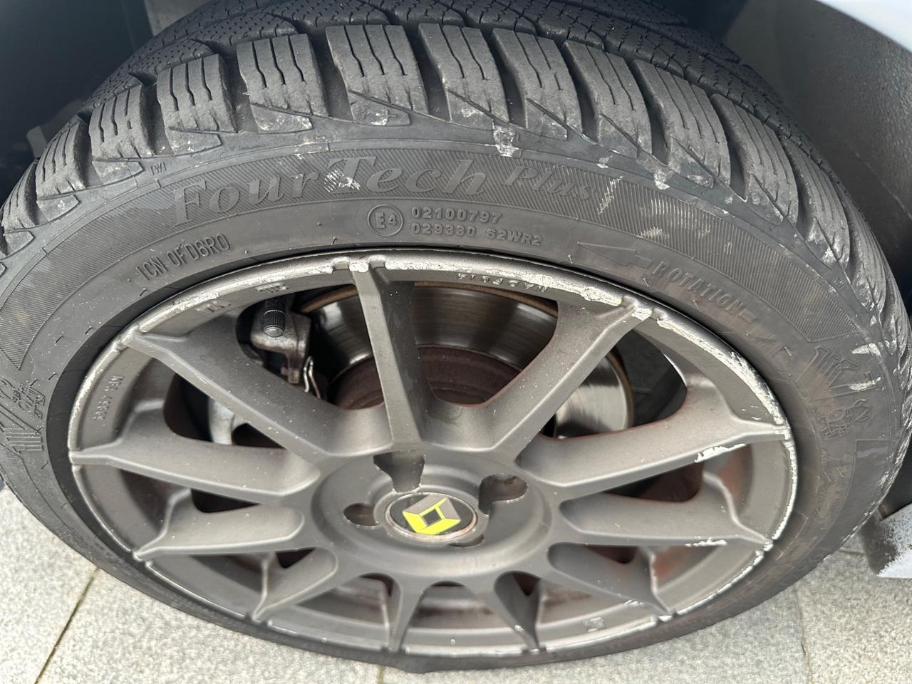 Renault Twingo 1.6 16V RS