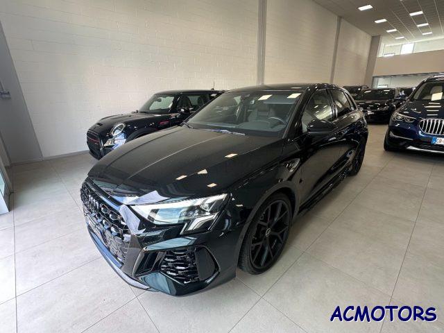 AUDI RS3 SPB TFSI quattro S tronic