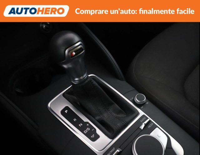 AUDI A3 SPB 35 TFSI COD S tronic Admired