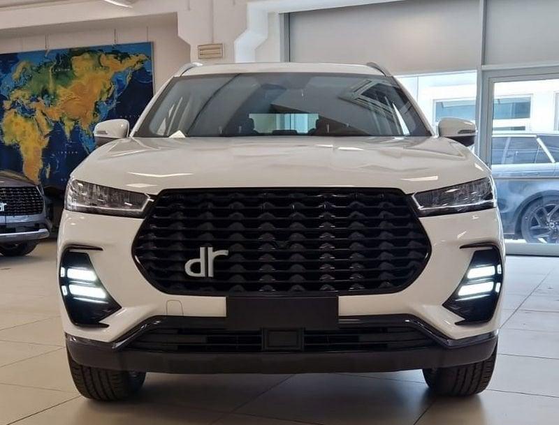 DR AUTOMOBILES dr 6.0 1.5 Turbo CVT Bi-Fuel GPL VARI COLORI