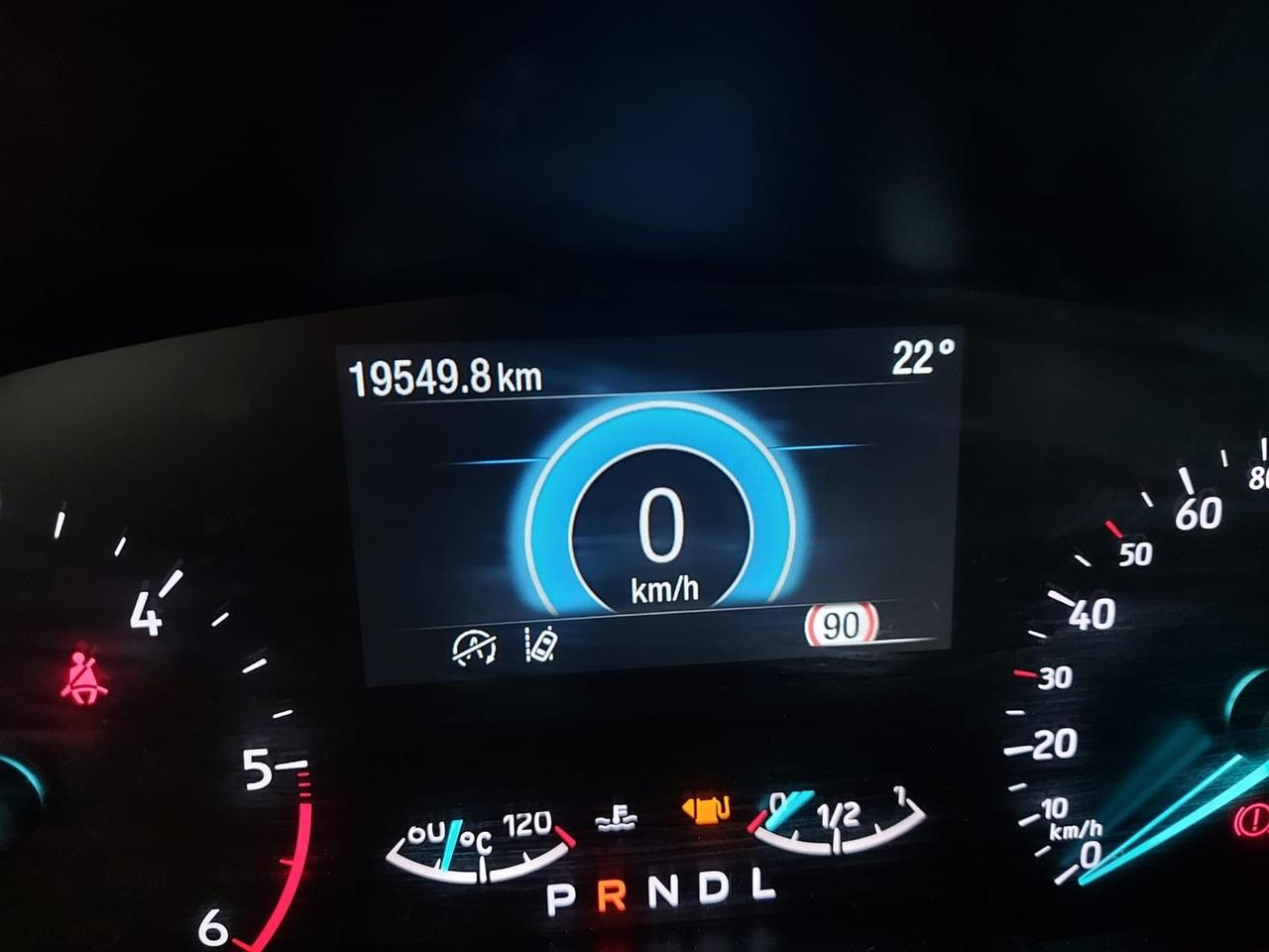 Ford Focus 1.5 EcoBlue 115 CV automatico 5p. ST-Line
