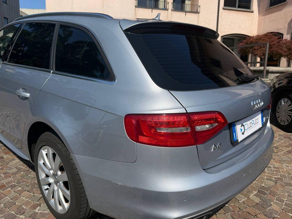 Audi A4 2.0 tdi Business 150cv multitronic E5