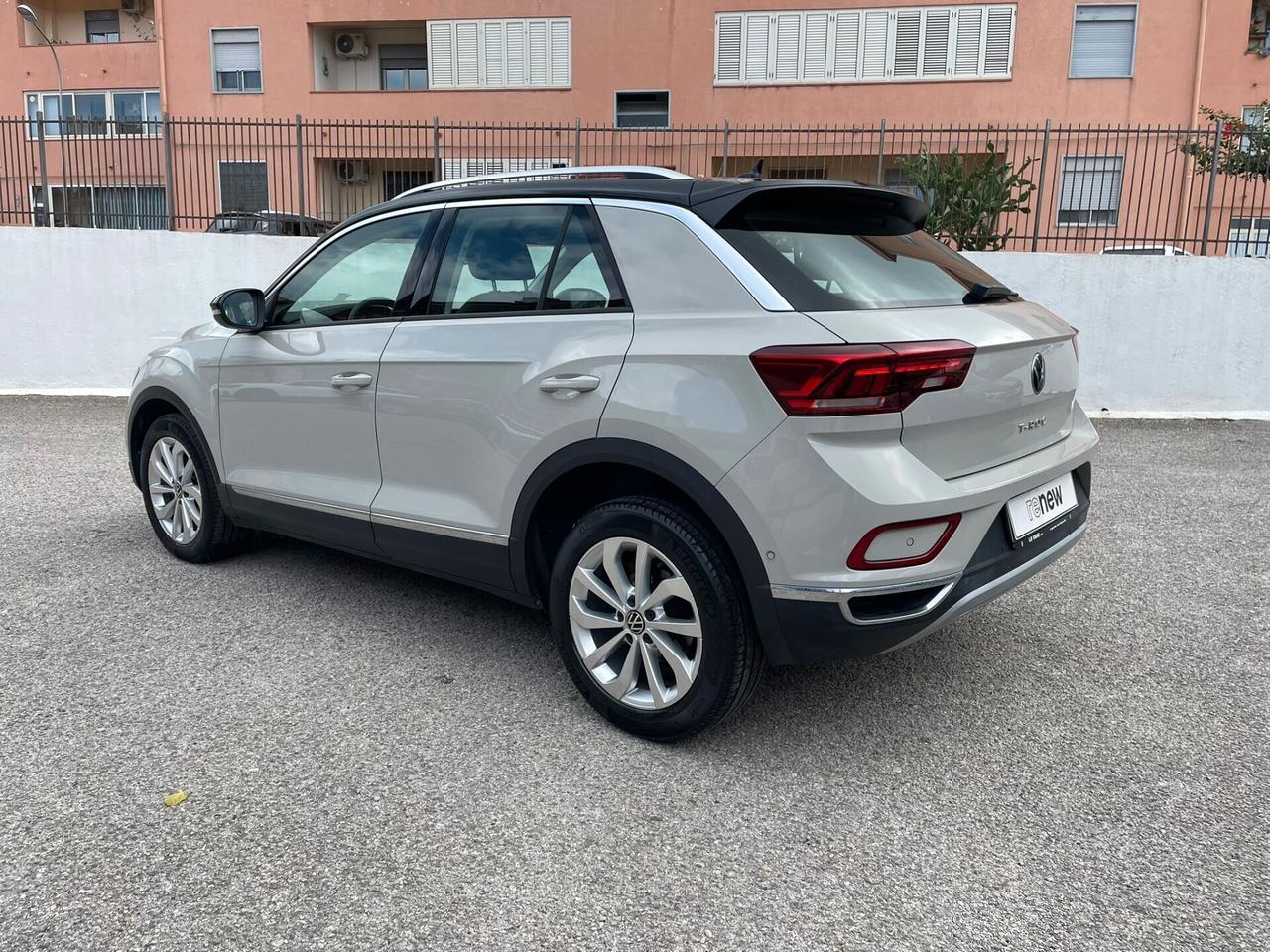 Volkswagen T-Roc 1.5 TSI ACT DSG Style