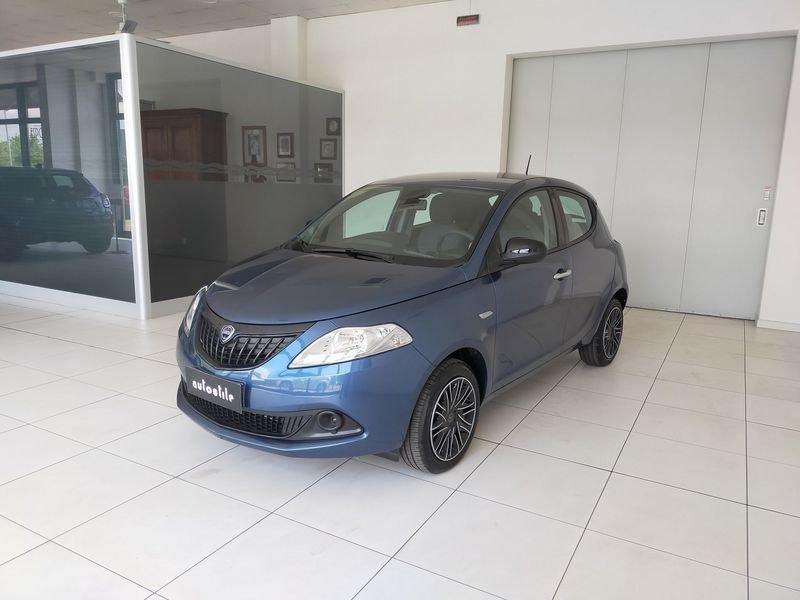 Lancia Ypsilon 1.0 FireFly 5 porte S&S Hybrid Silver Plus KM0
