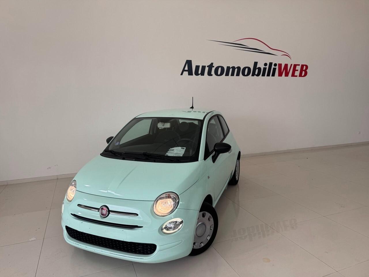 Fiat 500 Twin Air