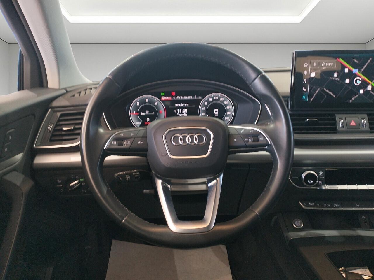 Audi Q5 SPB 40 2.0 tdi mhev Business quattro s-tronic
