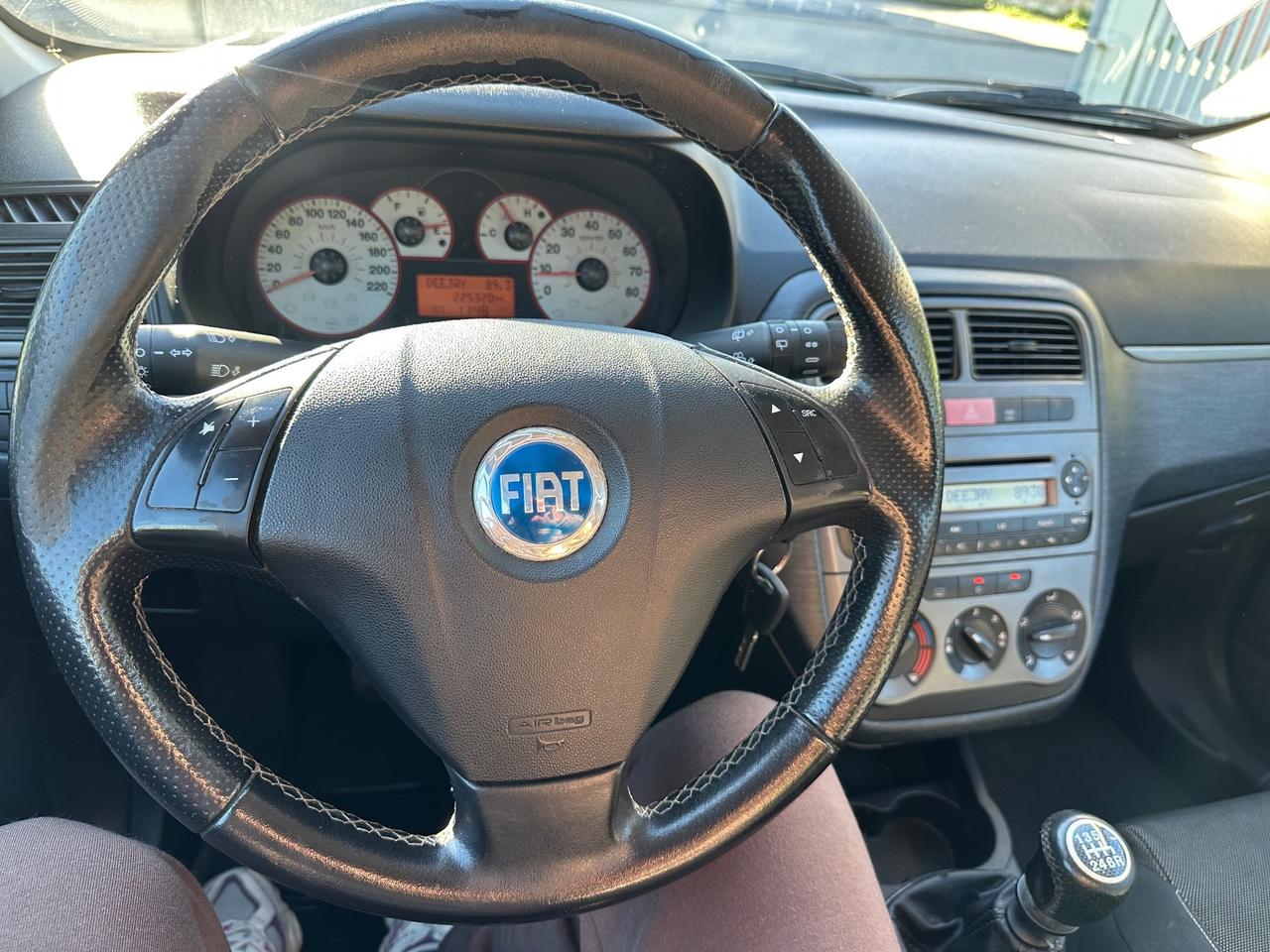 Fiat Grande Punto 1.4 Benzina 3 porte Emotion
