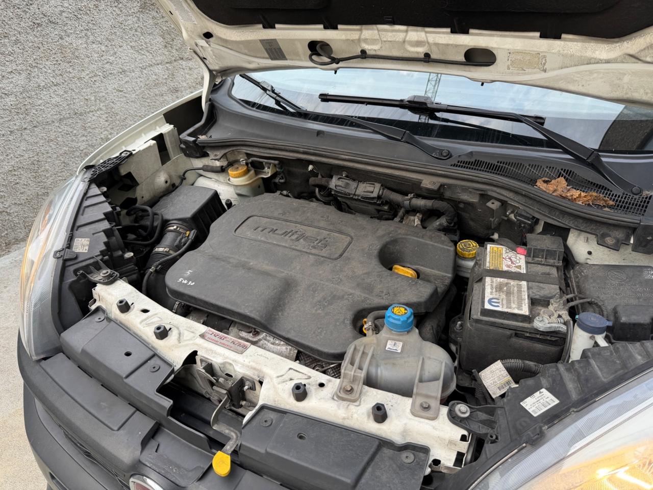 Fiat Doblò 2017 1.6 MJT 105CVnCargo Maxi XL euro6b