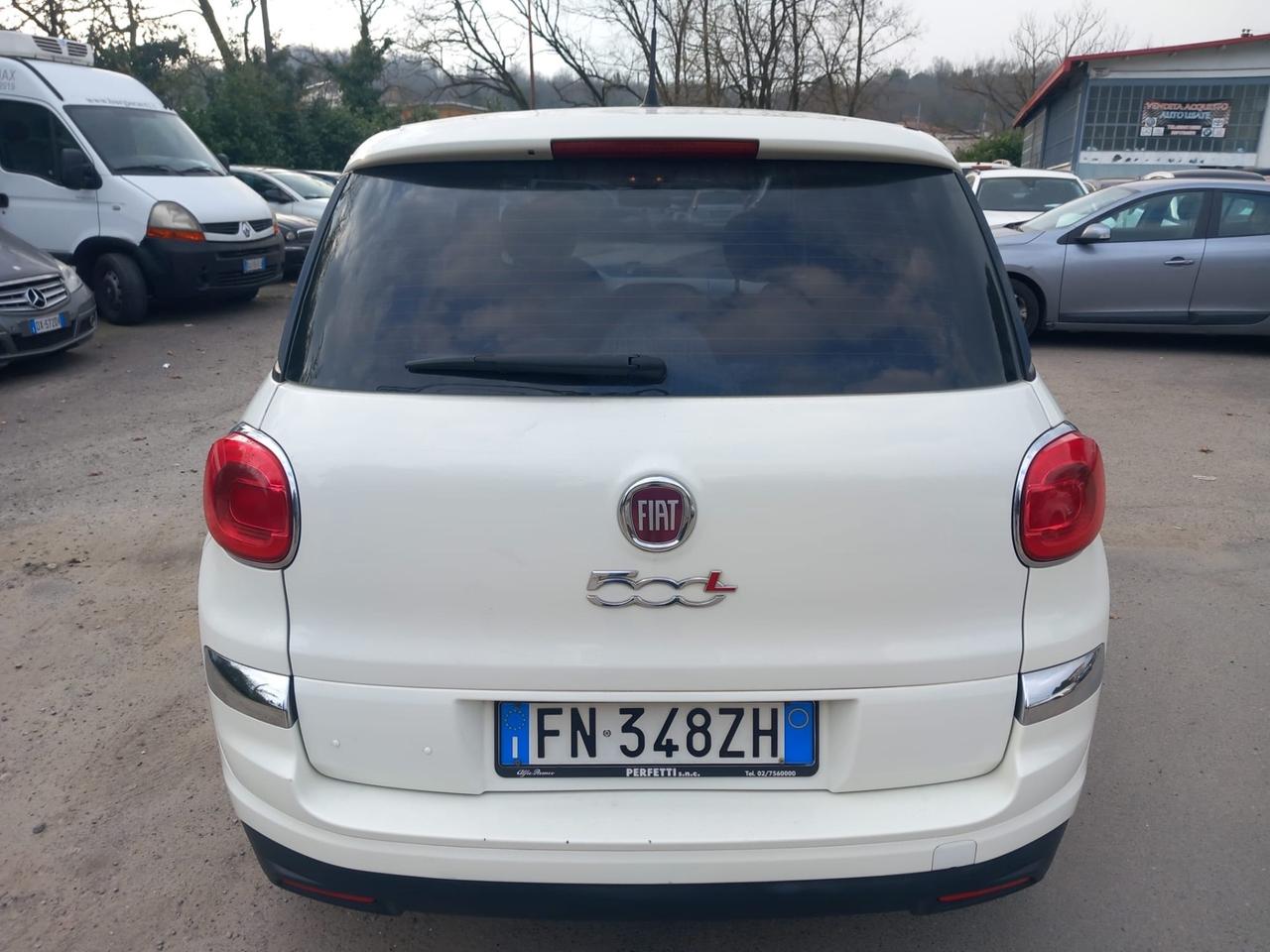 Fiat 500L 1.6 Multijet 120 CV Business