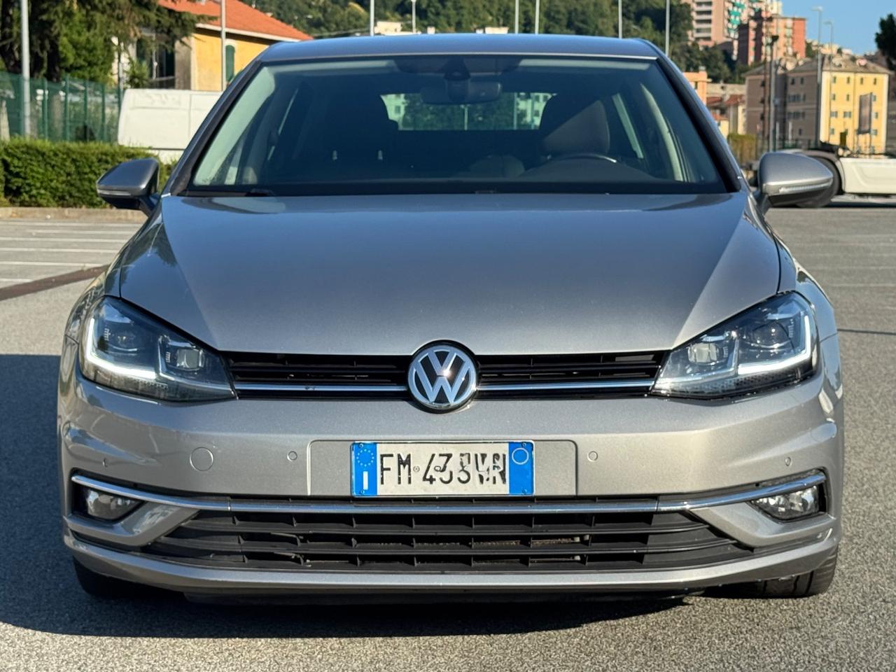 VOLKSWAGEN GOLF 2.0 TDI 150CV PRONTA CONSEGNA