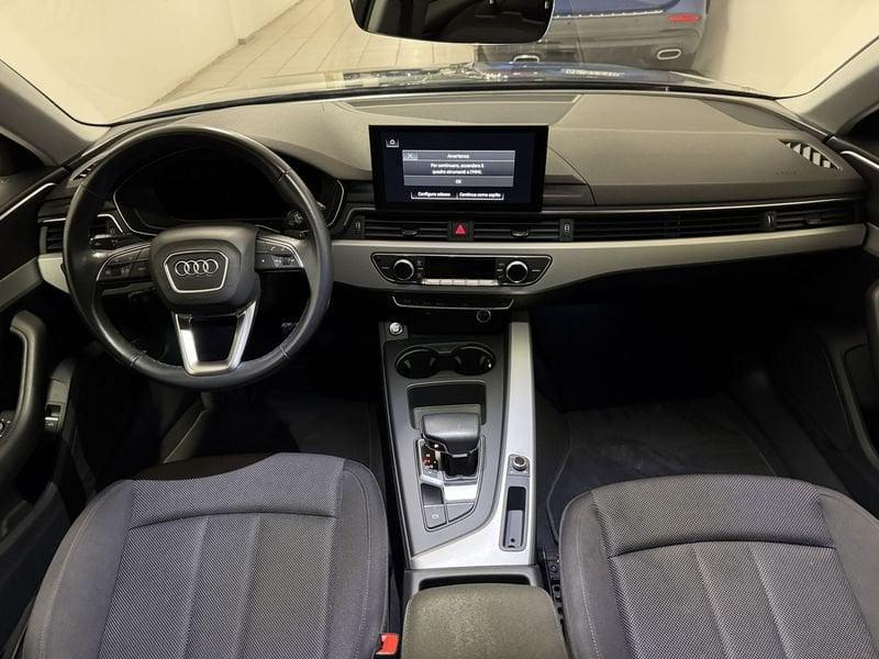 Audi A4 2.0 35 TDI BUSIN ADVAN. S TRONIC
