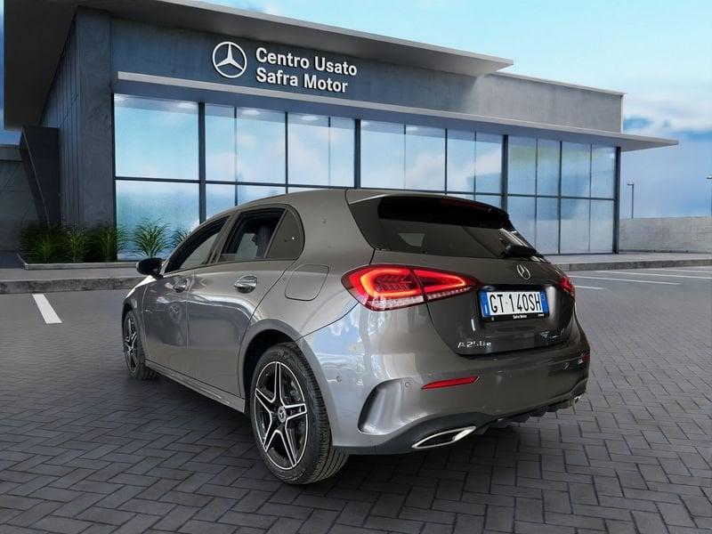 Mercedes-Benz Classe A A 250 e Automatic Plug-in hybrid Premium AMG Line