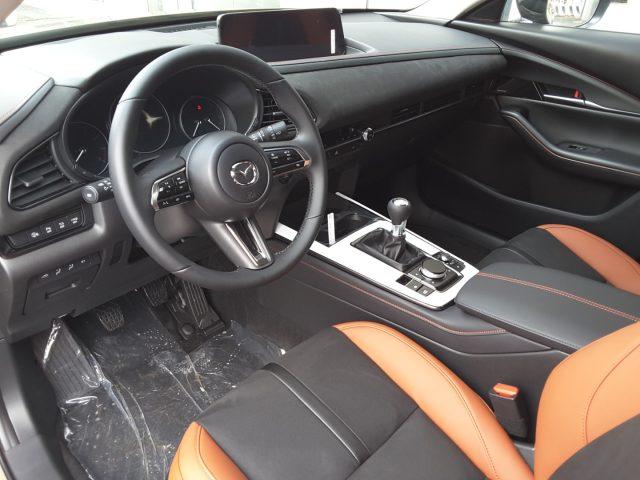 MAZDA CX-30 e-Skyactiv-G M Hybrid 140cv Nagisa