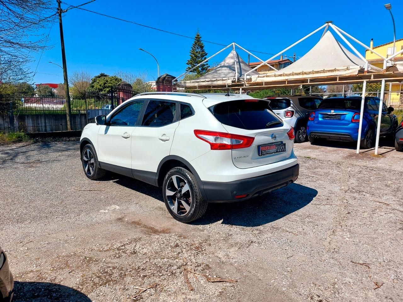 Nissan Qashqai 1.5 dCi 110CV N-Connecta - 2017