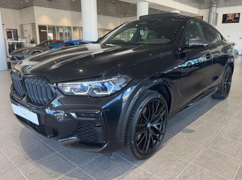 BMW X6 xDrive40d M Sport MildHybrid Msport -IVA Esposta