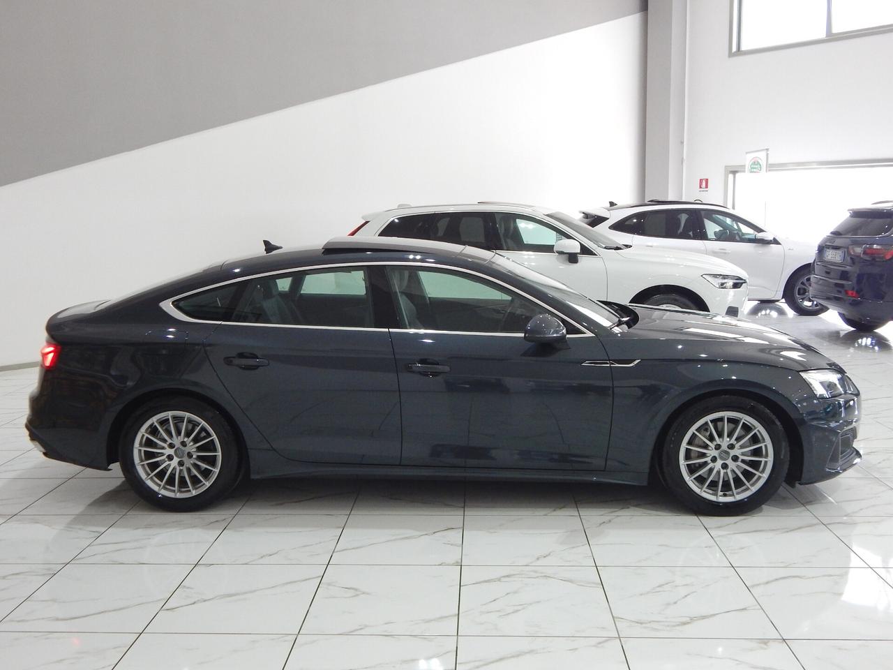 Audi A5 SPB 40 2.0 TDI Business quattro S-tronic TETTO-LED