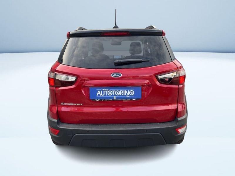 Ford EcoSport 1.0 ECOBOOST ACTIVE S&S 125CV