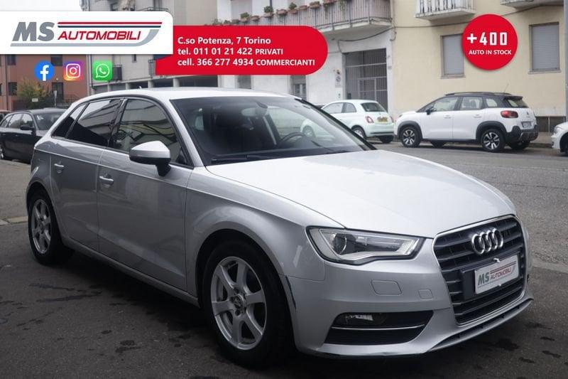 Audi A3 Audi A3 2.0 TDI Ambiente Navi Unicoproprietario